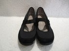Women s  Dansko  Black Suede  Mary Jane Style  Shoes  Size  40 Or 9 5 To 10