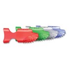 Lee 61030 Size 3 Tippi Micro-gel Fingertip Grips - Xs  Assorted  10 pack  New