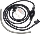 32-858104k08 Outboard Fuel Line Hose Kit 5 16  10 Ft Replacement For Marine