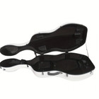 New Advanced Cello Case 4 4 Full Size Carbon Fiber Hard Shell Light Cello Box