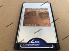 Sandisk 512mb Compact Flash  ata Pc Card Pcmcia Adapter Janome Machines