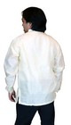 Handmade Kapamilya Barong Tagalog For Men - Ivory White Chinese Collar