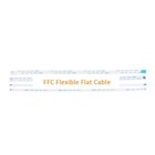 8pin Ffc fpc Flexible Flat Cable Ribbon 0 5 1 0mm Pitch Awm 20624 Length 6-40cm
