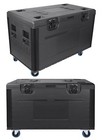 Cable Trunk Ata Road Case Utility Flight Case For Dj Gear   Equipment   Storage