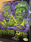 Cheech   Chong Signed 8x10 Up In Smoke Photo Jsa Coa Marijuana Zombies