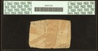 1775 Rhode Island American Revolution 2s Colonial Currency Bank Note Ri-211 Pcgs