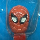 Vintage Pez Spiderman No Feet 3 942 Hong Kong Sealed Card Rare Collectible