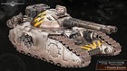 Fellblade Super Heavy Tank Horus Heresy Presale Legion Marine Astartes Warhammer