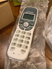 Vtech  cs6124  1 Handset Cordless Digital Answering System White