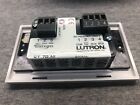 Lutron Homeworks St-7b-ni-wh One Button Wired Keypad