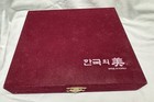 Cooksense Korean Stainless Spoons And Chopsticks 10 Sets With Case- New