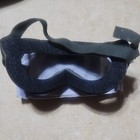 Stemaco Sun Wind   Dust Goggles Ballistic  Clear   Gray Lenses W  Box