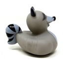Garbage Critter Racoon Rubber Duck 2in Squirter Spa Bath Toy Us Seller     Cuy