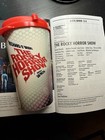Rocky Horror Show Playbill Studio 54 Cup   Playbill First Preview