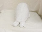 Iceberg 2012 Rare 10  Medium Ty Beanie Boos White Seal Solid Eye Mwmt 36980