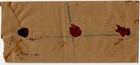 India 1947 Ohms Registered Military Cover Kg Vi British India Command England