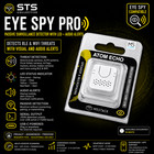 Eye Spy Pro Passive Surveillance Detector With Led   Audio Alerts Ble  Wifi  Alp