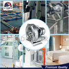 2 Hp 2lg5107aa21 Regenerative Blower 115 V-120 V 150 Cfm 1 75 Kw Vacuum Pump