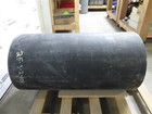 Surplus Unbranded 38  Wide Conveyor Pulley Drum Assembly 20  Diameter