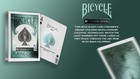 Rsj Aqua Throwing Edition - Bicycle Rare