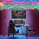 Diy Thunder Cloud Light Kit     Led Music Sync  Multicolor Lightning Room Decor