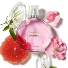 Chanel Chance Eau Tendre Eau De Toilette Travel Spray 10ml 0 34oz - Authentic