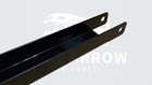New Lippert Style 404523 Solera 63  Short Awning Top Inner Arm 49  Length W pins