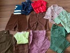 Childrens Vintage Clothing Lot Boys Most Are -70 s Era  Resellers Various Sizes