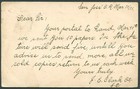 Columbus Costa Rica Postal Stationery 1911