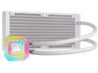 Corsair Icue H100i Elite Capellix Xt Liquid Cpu Cooler - White - Af120 Rgb Elite