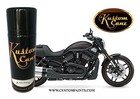 Harley Davidson - Black Denim  12oz Aerosol Can  Motorcycle  Hotrod  Hok Paint