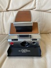 Polaroid Sx-70 Alpha 1 Instant Camera-film flash Tested-great-ships Same Day