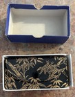 Vintage Princess Opera Glasses Chrome Mother Of Pearl With Case In Original Box