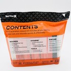 Survivex Zip Stitch Wound Closure Strips - Repair Wounds Without Stitches -   