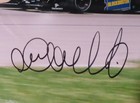 Signed Autographed 8 X 10 Photo Indy 500 Race Car Driver Marco Andretti