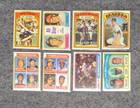 Huge 500  Early 1970s Vintage Baseball Card Lot Stars Rookies Munson Rose Value 