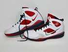 Atlanta Hawks Al Horford Rookie Season Size 17 Game Used Nike Sneakers With Loa