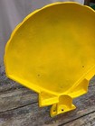 Vintage Petrol Aluminum Shell Globe Plate