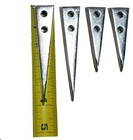Replacement Tree And Pole Gaffs For Tree Climbing Spikes Set 