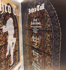 Jethro Tull 2001 Concert Tour Book Souvenir Program Living With The Past