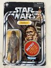 Star Wars Retro Collection First 12 Chewbacca Hasbro Kenner New Moc