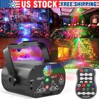 1024pattern Dj Disco Party Stage Light Laser Projector Led Rgb Ktv Show Lighting