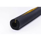 Everbilt 1 2 In  X 6 Ft  Rubber Self-seal Pipe Wrap Insulation Astm E84