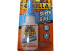 Gorilla Glue 15 Gram Bottle Super Glue  7805009  Impact Tough Formula  New
