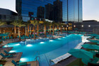 Hilton Grand Vacations Club Elara Las Vegas Grand Prix Week Rental Apartment