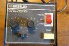 Vintage Beseler Audible Repeating Enlarging Timer 8177 Film Photography Works