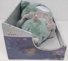Dreamgro Lullaby Dreams Rex Dinosaur Projector Soother Night Light New 
