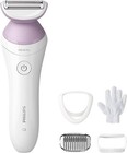 Philips Beauty Lady Electric Shaver Series 6000    Model Brl136 00 White