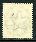 Gandalf - British India 1900 Qv C e f    a Dark Green Scott  m2 Mint H514