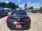 2012 Bmw 6-series I